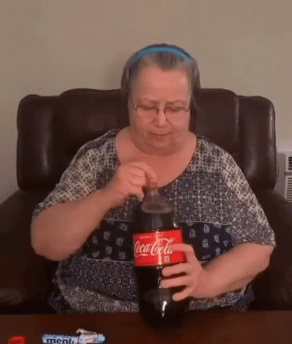 Coca Cola Coke GIF