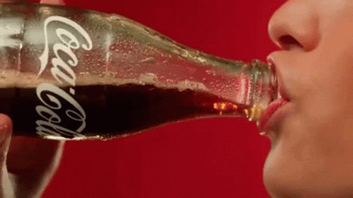 Coca Cola Drink GIF