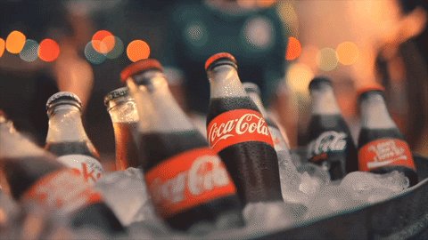 coca cola coke GIF by The C...