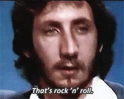 Happy birthday to Pete Townshend of THE WHO. 
