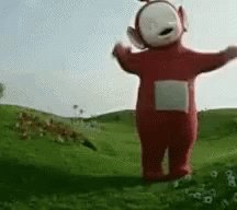 Teletubbies Tired GIF