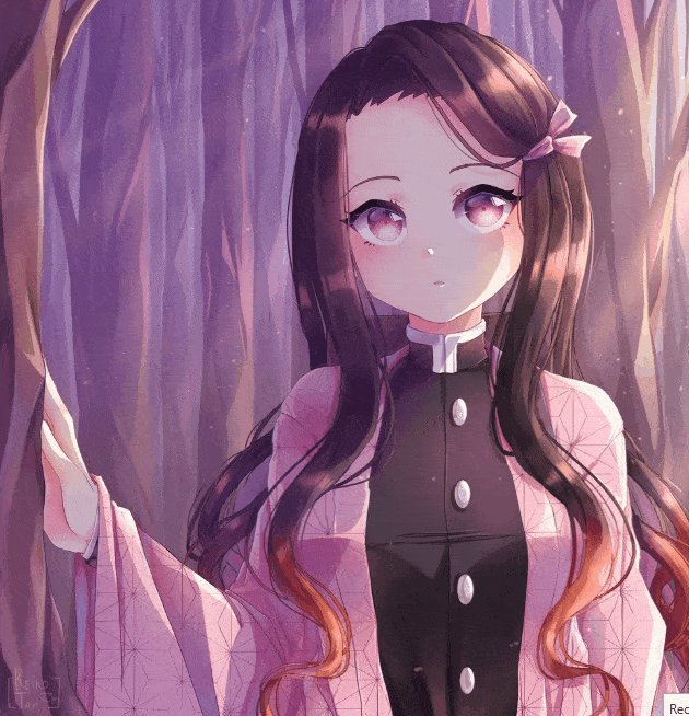 Nezuko age