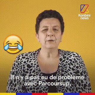 Parcoursup Parcoursupercherie GIF