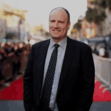 Happy birthday to the man himself, Kevin Feige. 