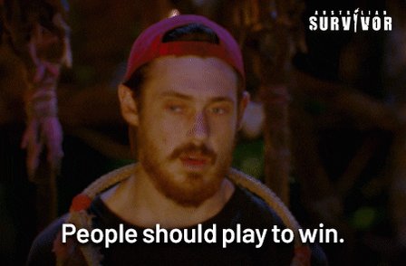 Survivorau GIF by Australia...