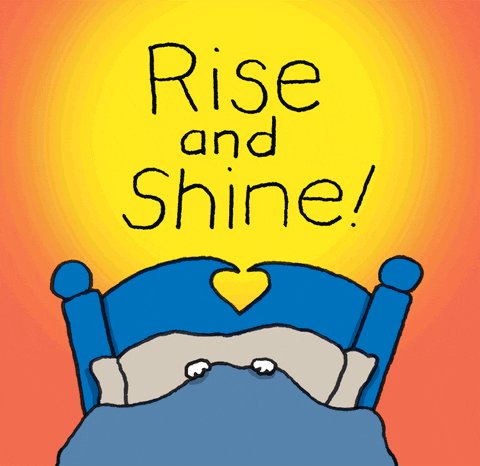 Good Morning America! 😉
@GMA @johnquinones #RiseandShine #SantaMonicaShines #GMA https://t.co/q92tNZqBJL