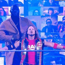    Happy Birthday     too the Legendary AJ Styles 