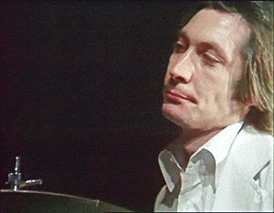 Happy 80th birthday Charlie Watts. Nobody has looked cooler while being totally bored than you in the Angie video. 