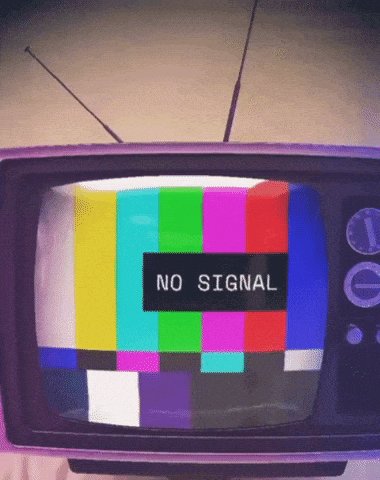 Glitch Tv Television GIF by...