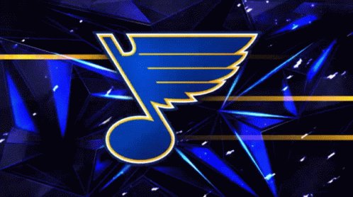 St Louis Blues Blues Goal GIF