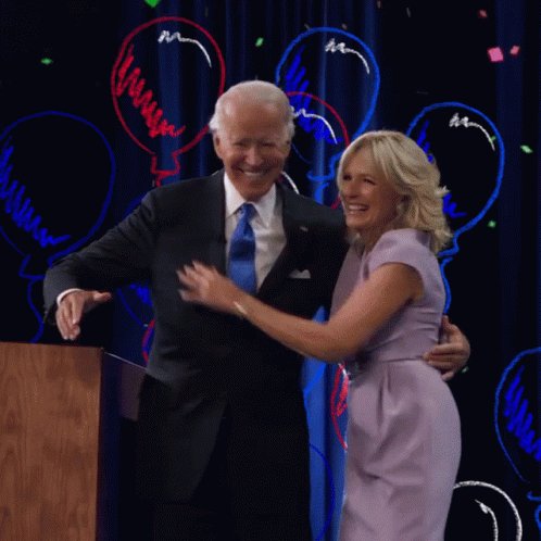 Happy birthday to our First Lady, Dr. Jill Biden! 