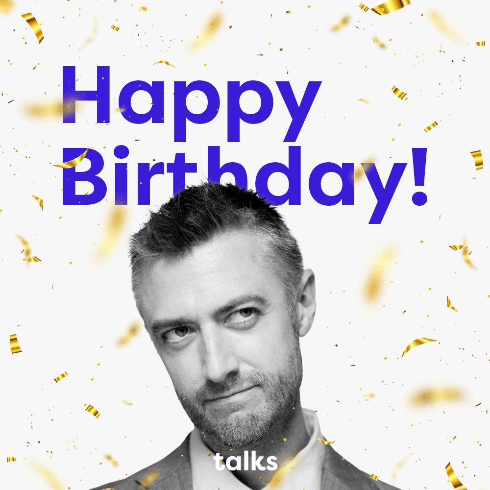 Happy Birthday to the legendary Sean Gunn!   