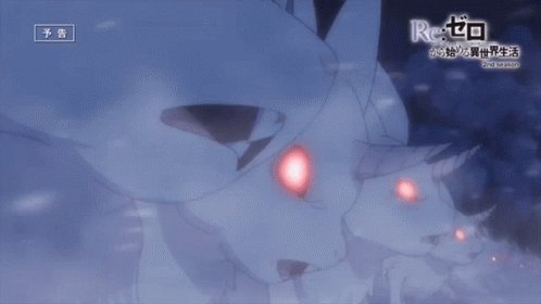 Re Zero GIF