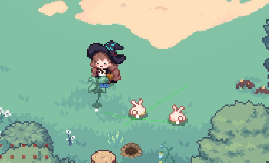 Little Witch in the Woods on Steam