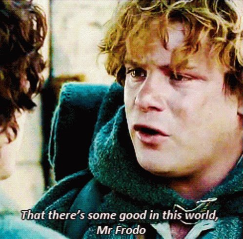 Lotr Samwise Gamgee GIF