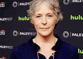 Happy Birthday Melissa McBride   I hope to meet you one day in the future as soon as possible   