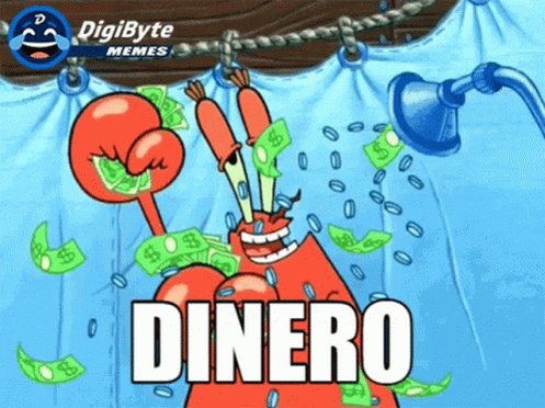 Dinero Plata GIF