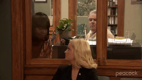 Told You So Donna GIF by Pa...