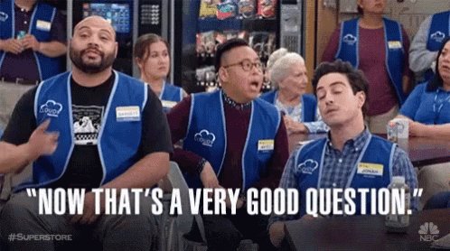 Good Question GIF