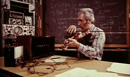Happy Birthday to Robert Moog 