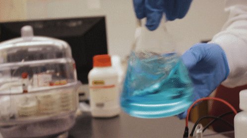 Study Chemistry GIF by Boise State University