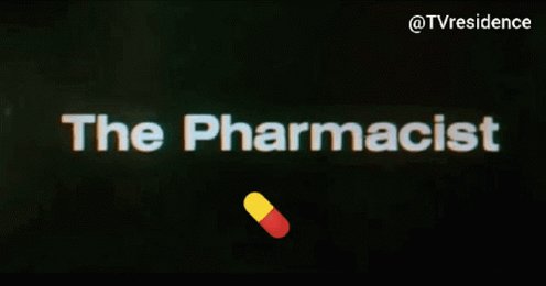 The Pharmacist Tvresidence GIF