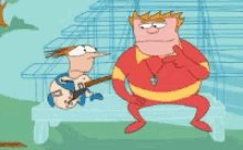 Happy Birthday, Mr. H. Jon Benjamin! You Were Great As Coach McGuirk and Jason Penopolis! 