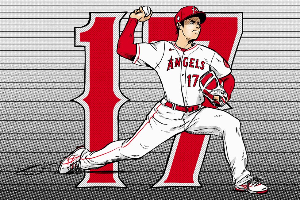Mlb 大谷翔平イラスト 米紙にデカデカ登場 お気に入り漫画 Major と コラボ Spread Part 3
