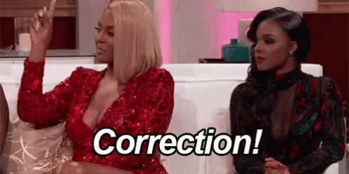 When U Think You're Right GIF