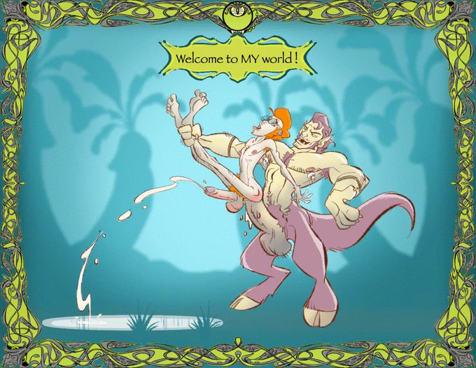 Dr. Quantum gets rammed by Ludovic
#gay #lgbt #pride #nsfw #erotic #cartoon #animation #funny #hot #sexy