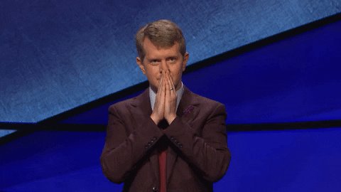  Happy Birthday to you Ken Jennings 
