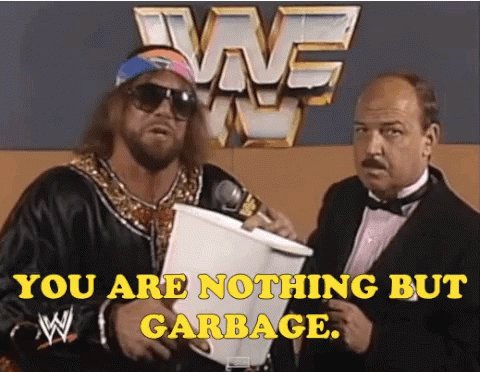 Macho Man WWF GIF