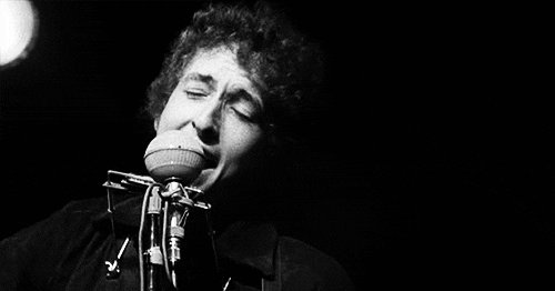 Happy 80th Birthday to Bob Dylan 