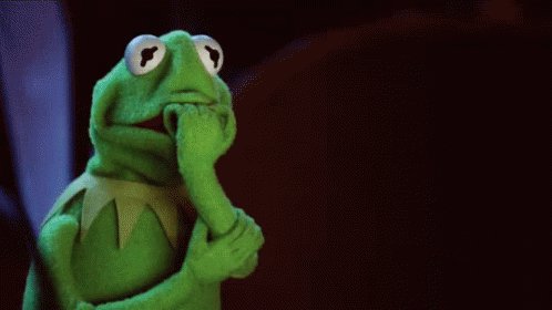 The Muppets Kermit The Frog GIF