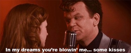 Happy Birthday John C. Reilly! You super talented bugger! 
