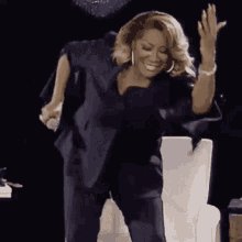 Happy Birthday to the living Legend Patti Labelle! One of my all time favorite singers! 
