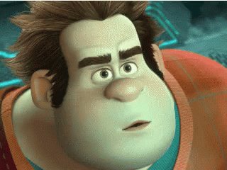 Happy birthday John C. Reilly (Voice of Wreck it Ralph) 