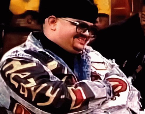 Happy Birthday Heavy D! 