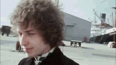 A massive Happy 80th Birthday to the man, the myth, the *legend* Bob Dylan    