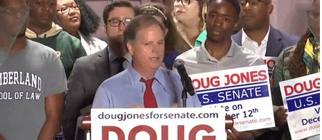   Woo hoo!
Happy Birthday     Doug Jones 