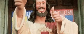 Yes Jesus GIF