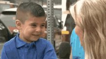 Interview Crying GIF