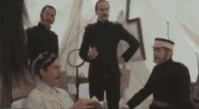 Graham Chapman John Cleese GIF