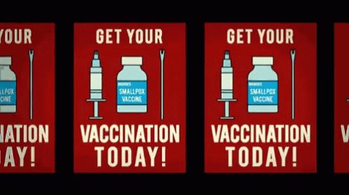 Vaccines Diseases GIF