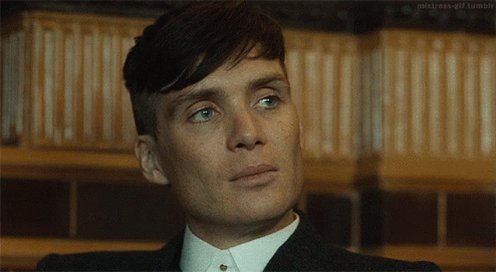 Happy birthday, Cillian Murphy! 