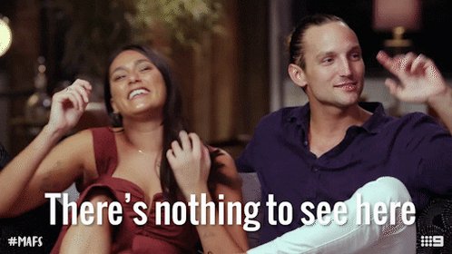 Channel 9 Reaction GIF by Married At First Sight Australia