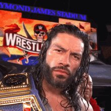  Happy Birthday Roman Reigns ACKNOWLEDGE HIM 