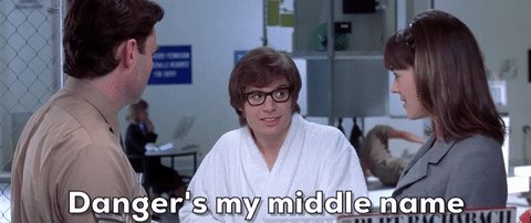 Happy birthday to actor & comedian Mike Myers!
Mike Myers -  