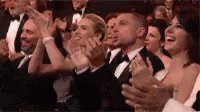 Standing Applause GIF
