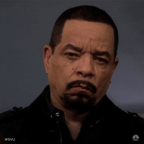 Suspicious GIF by SVU